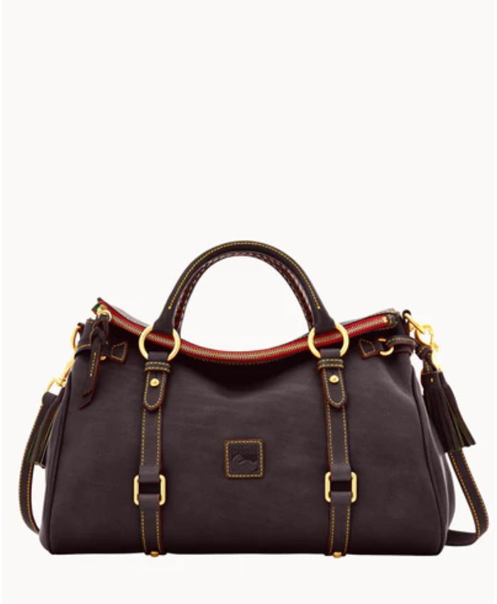Florentine Large Satchel