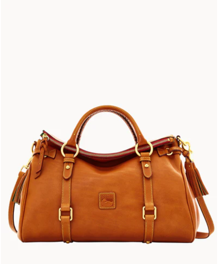 Florentine Large Satchel