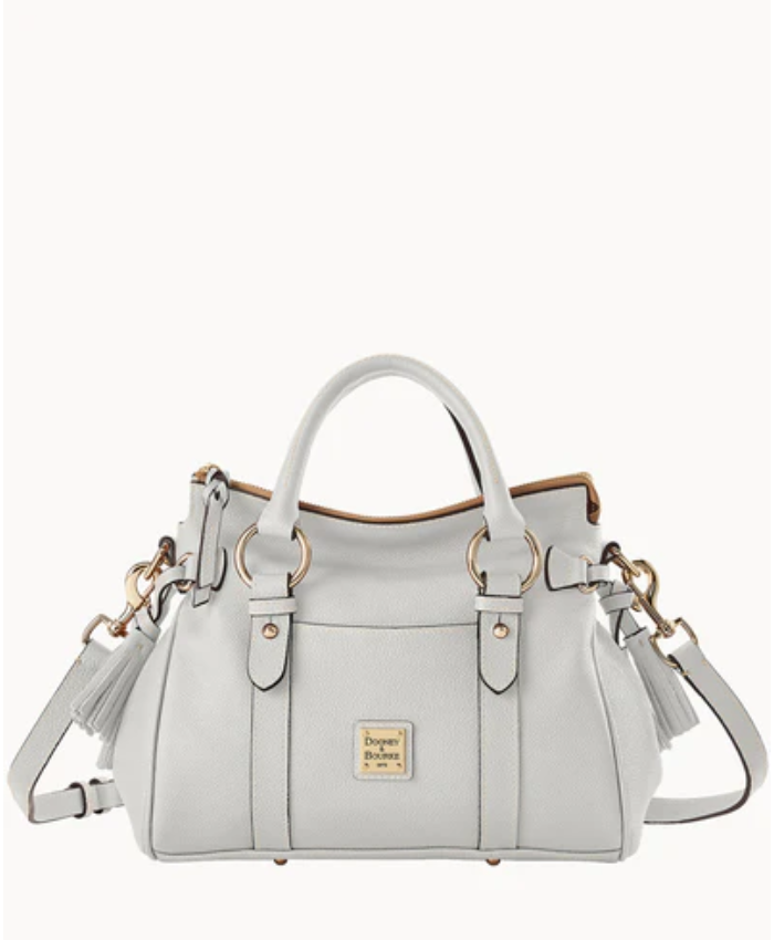 Sorrento Satchel 30 With Pocket
