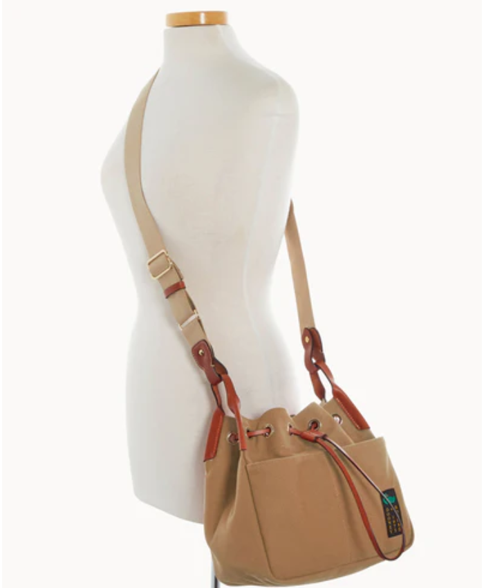 Canvas Drawstring 25