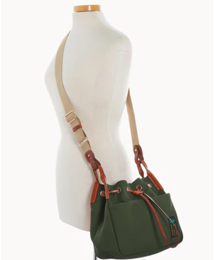 Canvas Drawstring 25
