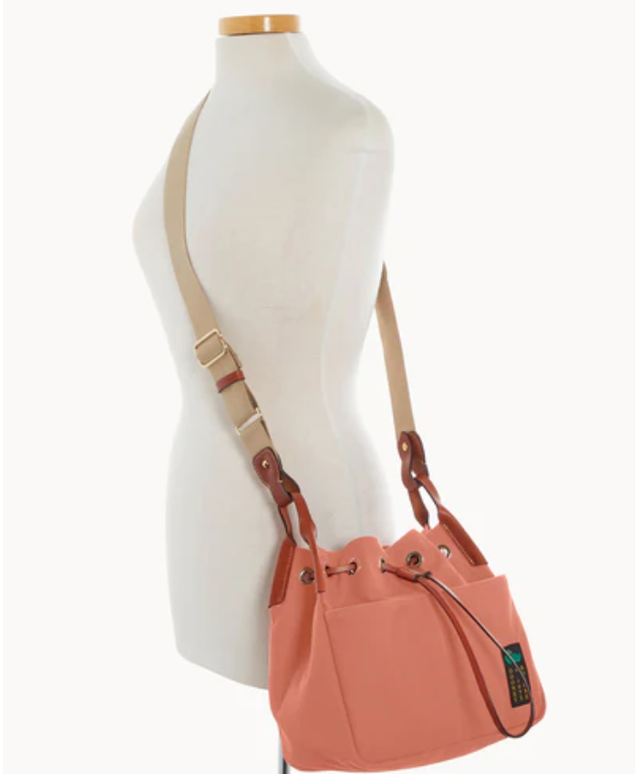 Canvas Drawstring 25
