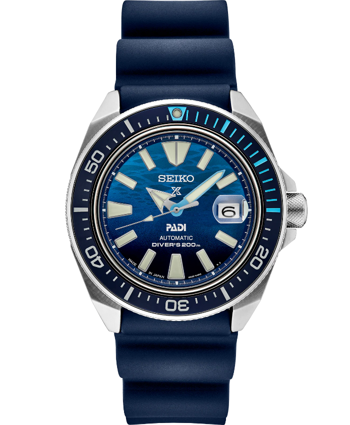 Prospex PADI Special Edition