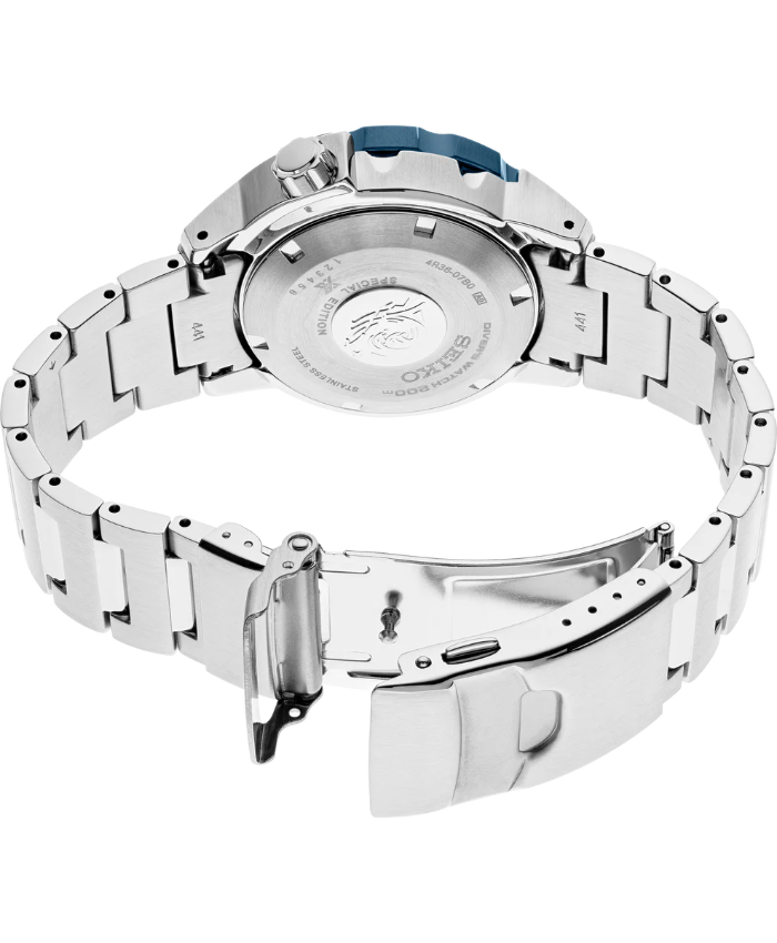 Prospex PADI Special Edition