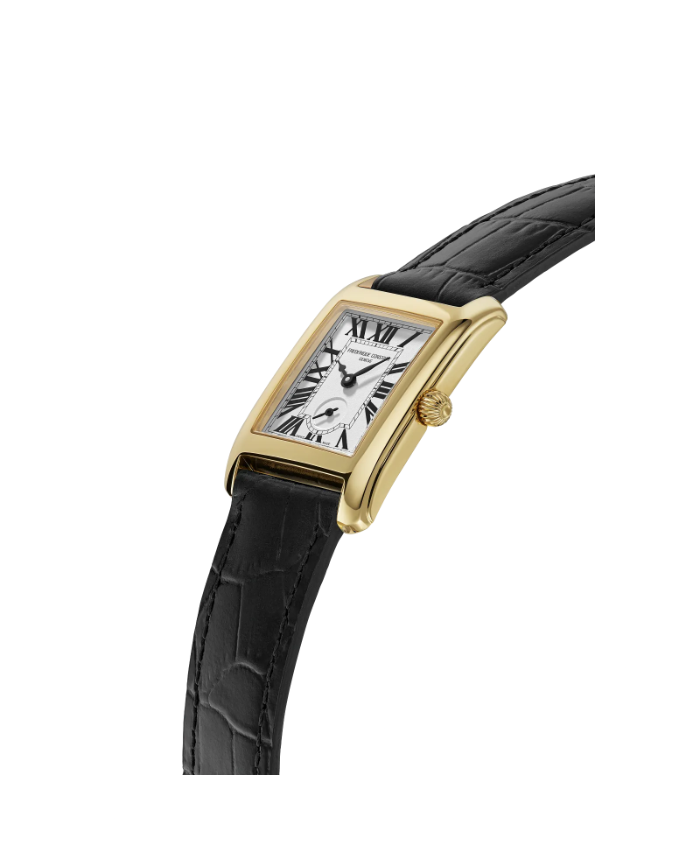 Classics  Carrée Small Seconds
