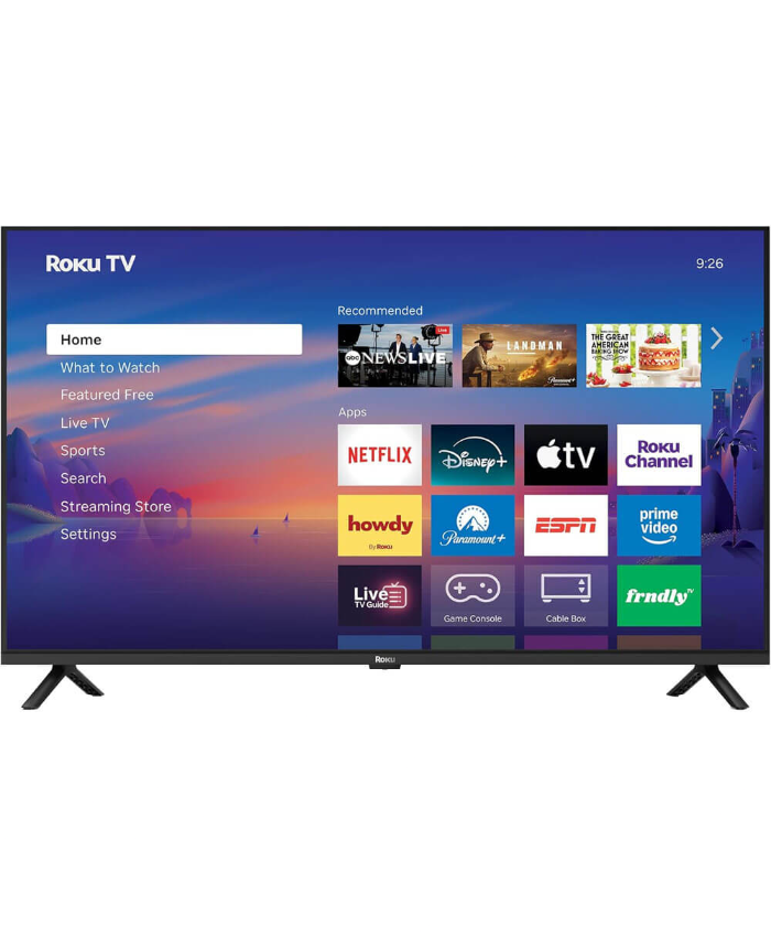  Roku 40 inch Class Select Series 1080p FHD LED Smart TV