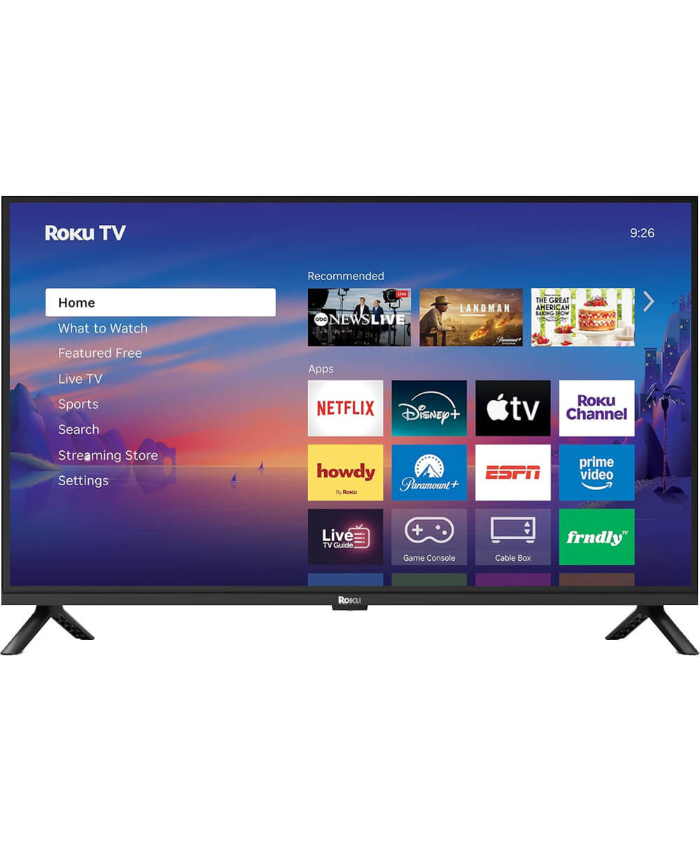 Roku 32 inch Class Select Series 1080p FHD LED Smart TV