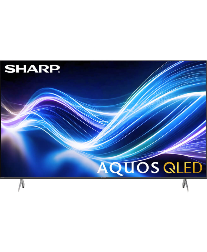  Sharp 65 inch Class Aquos QLED 4K Ultra HD Xumo Smart TV