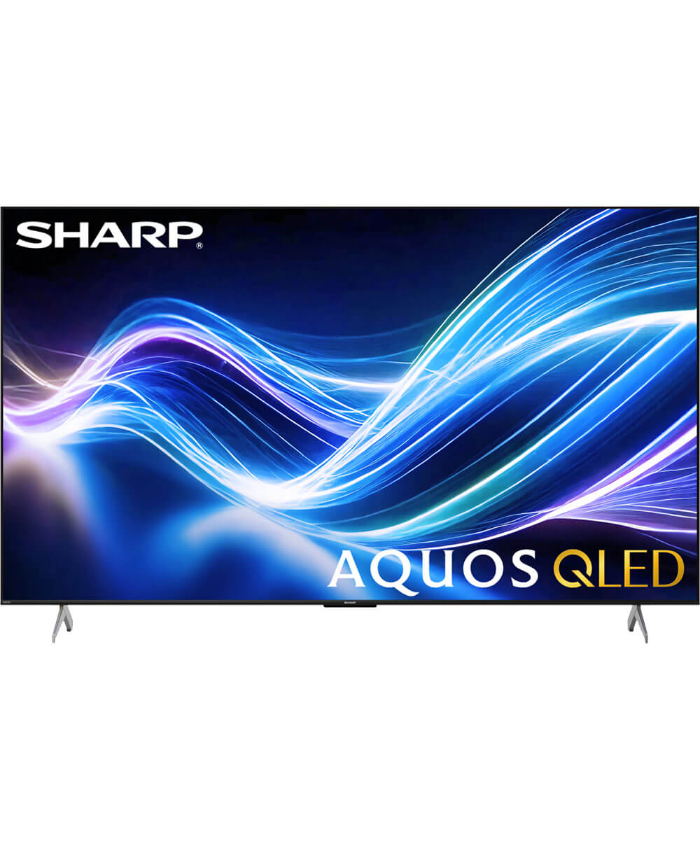 Sharp 85 inch Class Aquos QLED 4K Ultra HD Xumo Smart TV