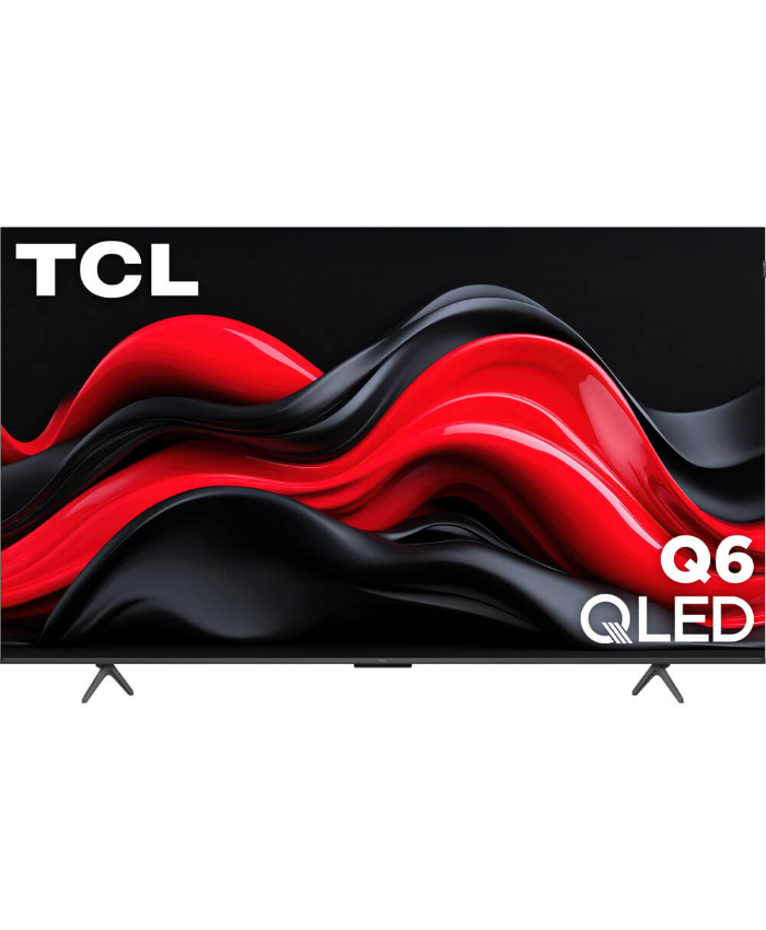 TCL 75 Inch Class Q6 Series QLED 4K UHD HDR Smart Google TV