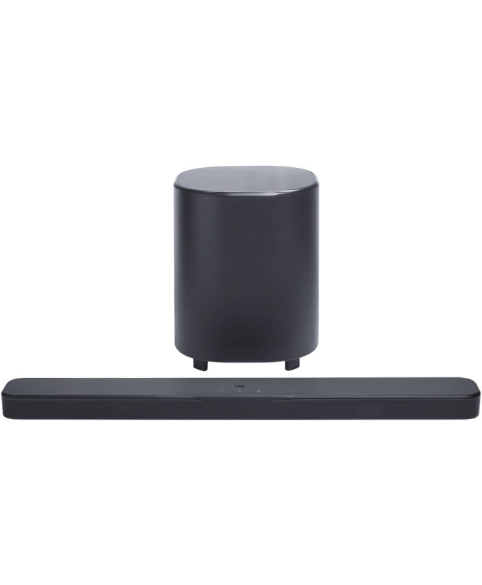 JBL 5.1 Channel Soundbar with Wireless Subwoofer