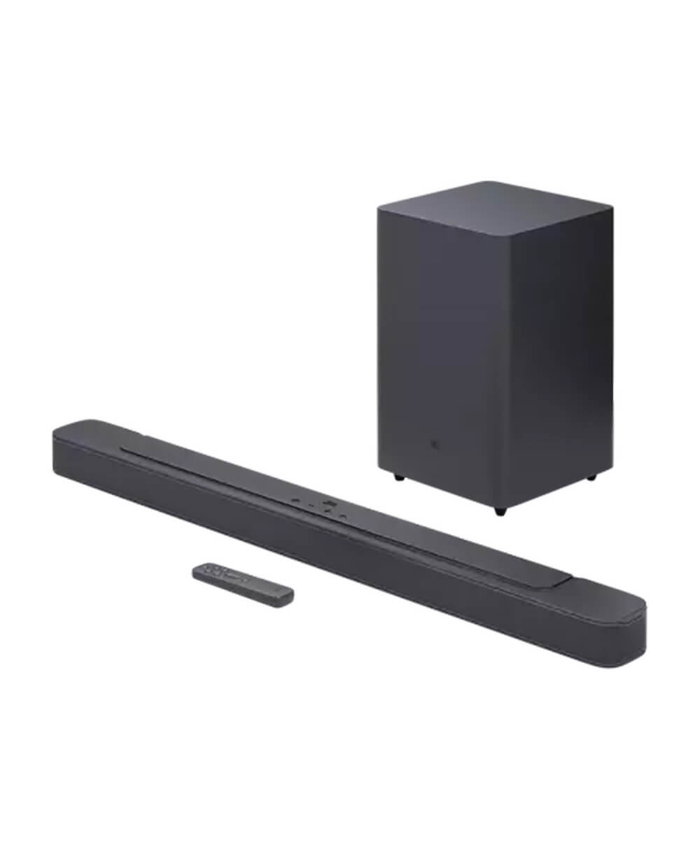 JBL Bar 2.1 Deep Bass MK2 Soundbar With 6.5 Inch Wireless Subwoofer
