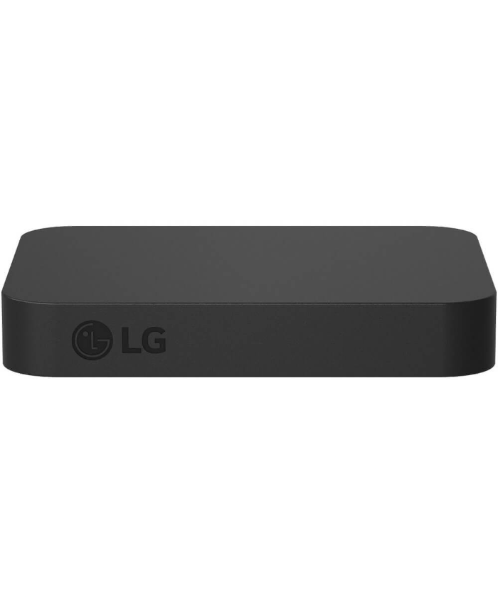 LG WOWCAST Wireless Audio Transmitter For TV And Soundbar - Black