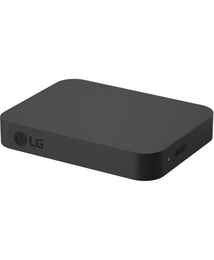LG WOWCAST Wireless Audio Transmitter For TV And Soundbar - Black