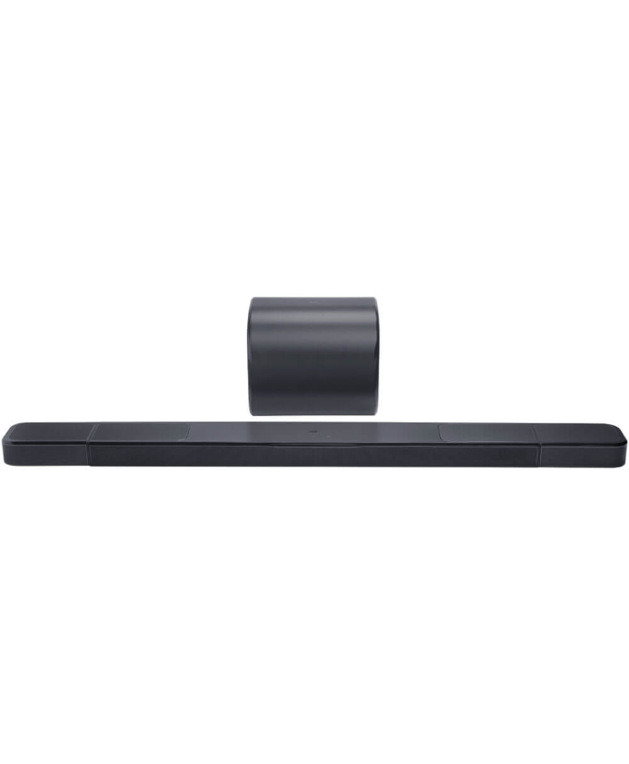 JBL 11.1.4 Channel Soundbar With Detachable Surround Speakers And Wireless Subwoofer