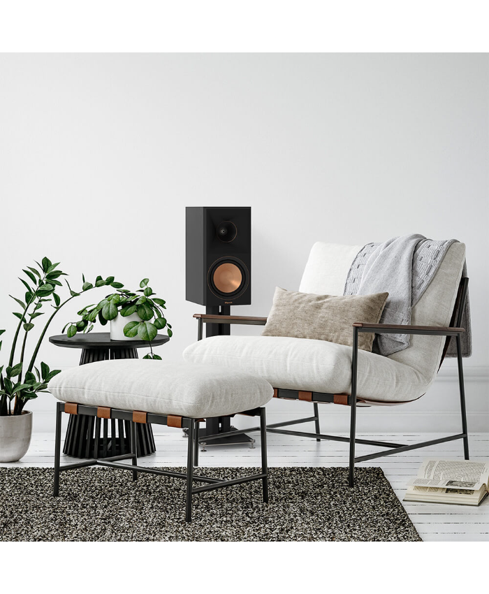 Klipsch Bookshelf Speakers - Ebony