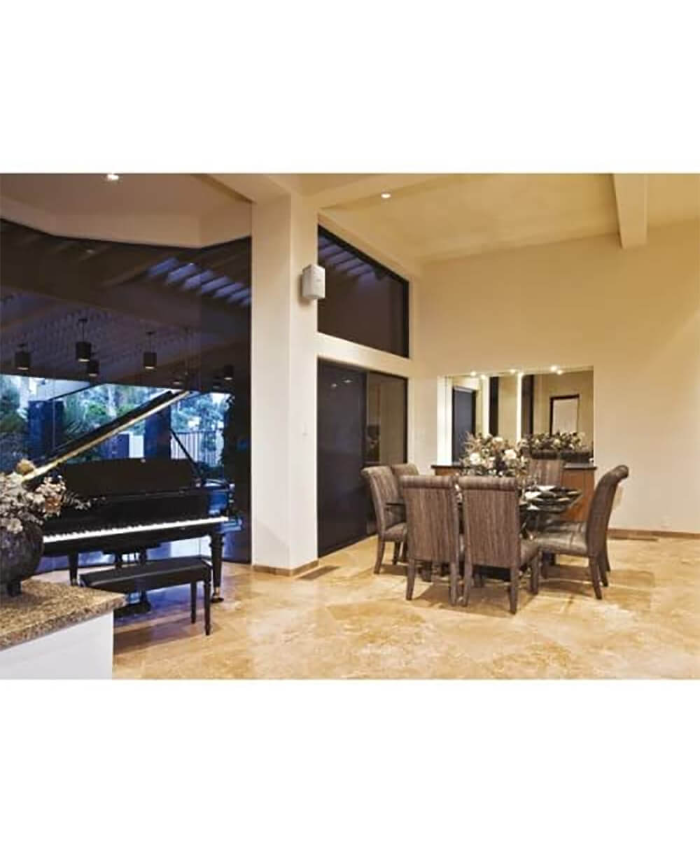 Yamaha High Performance White Outdoor Speakers