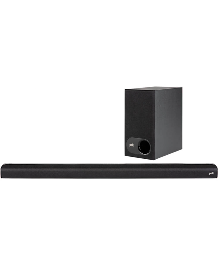 Polk Audio Signa S2 Universal TV Soundbar with Wireless Subwoofer