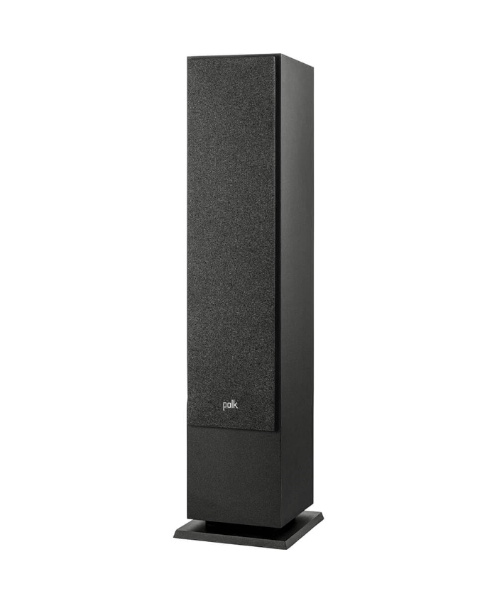 Polk Audio Monitor XT60 Black High-Resolution Floor-Standing Loudspeaker