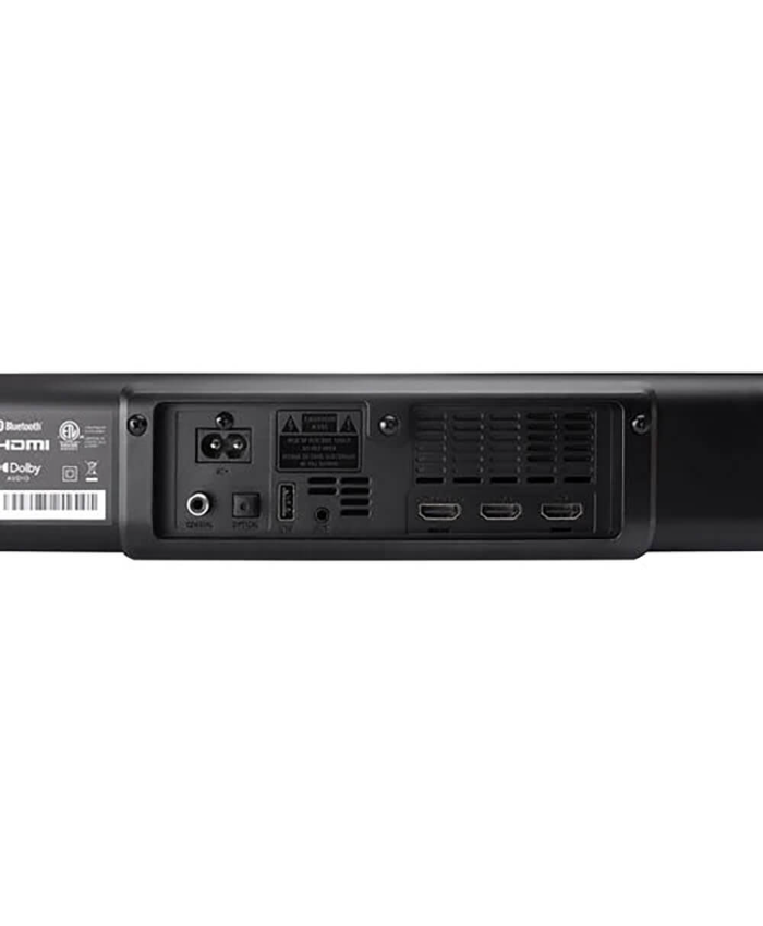 Mission 2.1 Channel Soundbar with Wireless Subwoofer