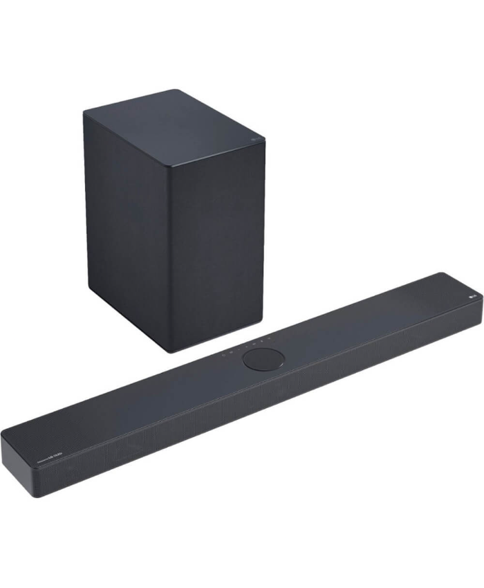 LG 3.1.3 Channel Soundbar C with Wireless Subwoofer