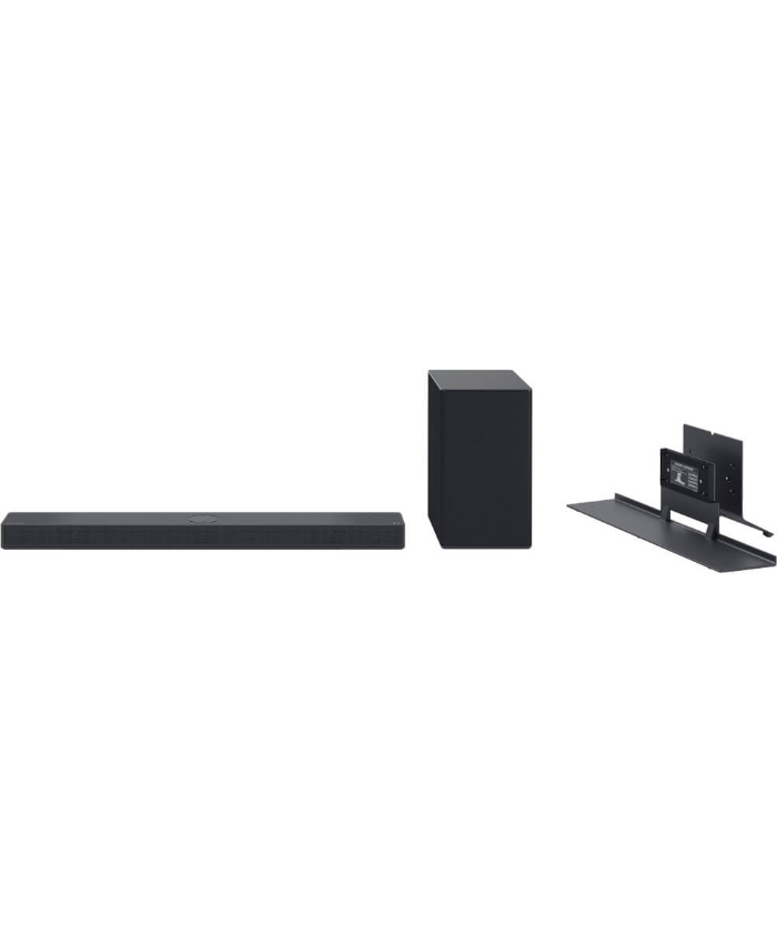 LG 3.1.3 Channel Soundbar C with Wireless Subwoofer
