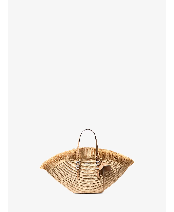 Isa Small Hand-Crocheted Tote Bag
