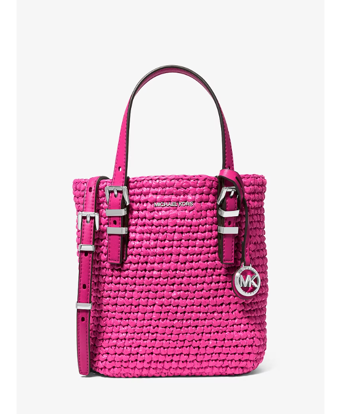 Quinn Extra-Small Hand-Crocheted Crossbody Bag