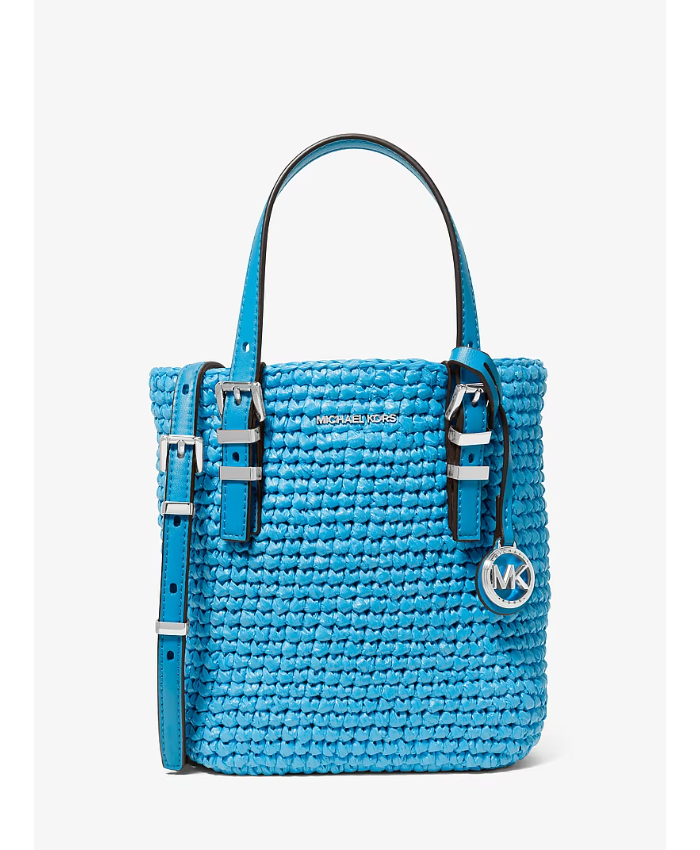 Quinn Extra-Small Hand-Crocheted Crossbody Bag
