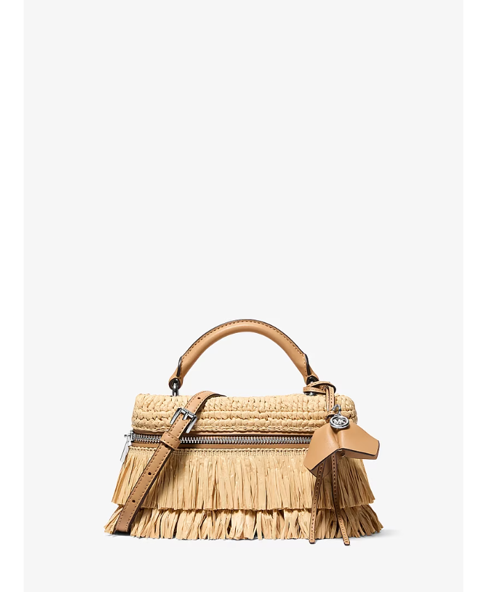 Jana Extra-Small Hand-Crocheted Crossbody Bag