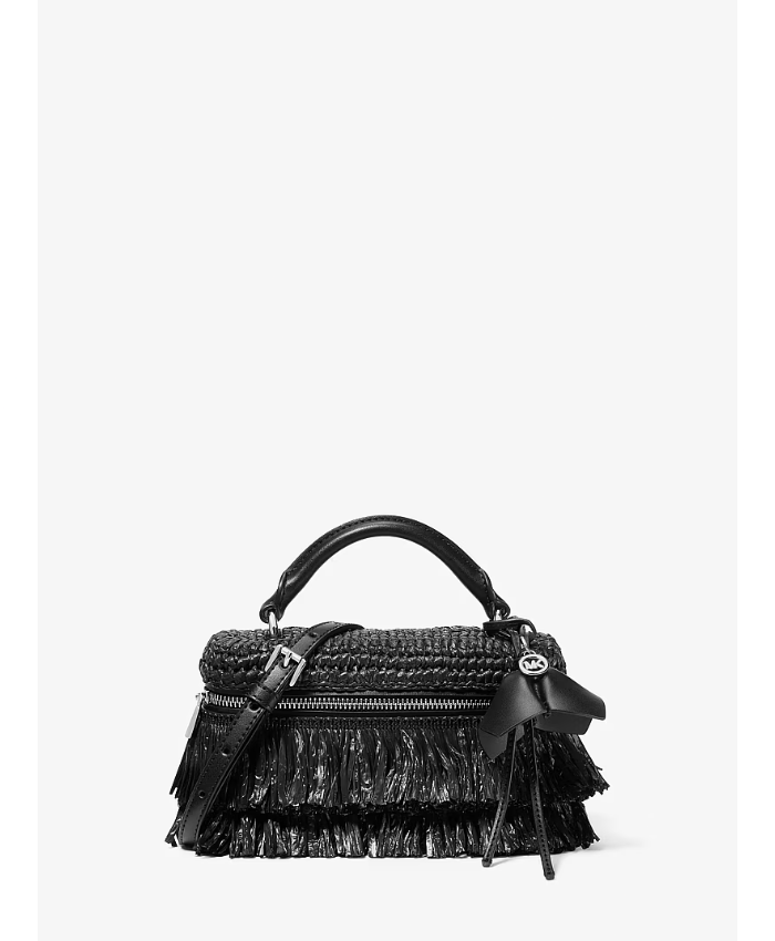Jana Extra-Small Hand-Crocheted Crossbody Bag