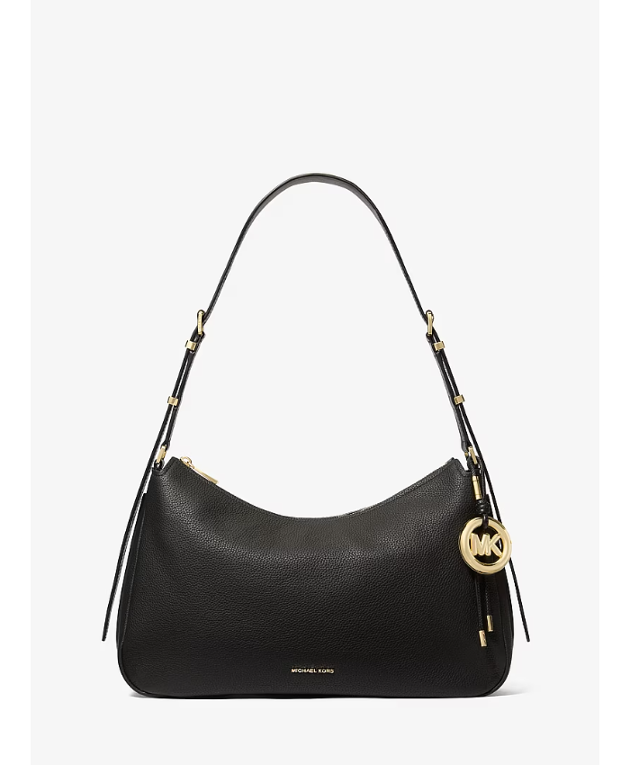 Nolita Medium Pebbled Lea