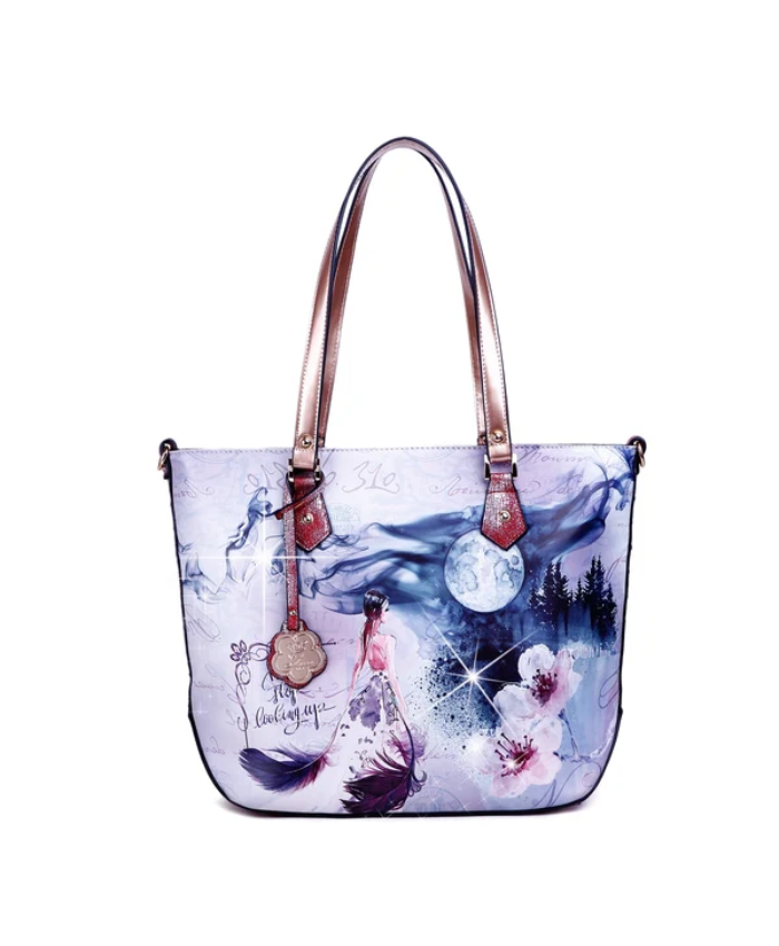 Arosa Celestial Dream Tote Bag