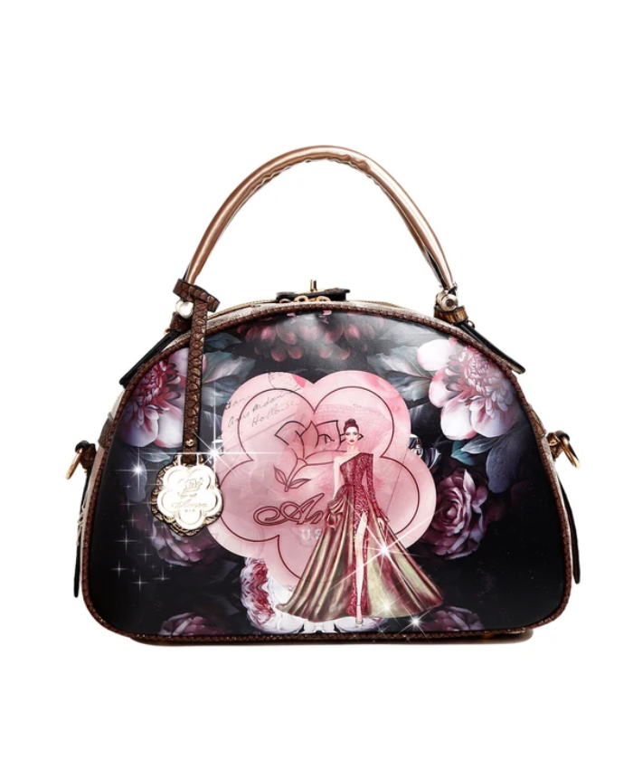 Arosa Vintage Elegant Designer Handbag