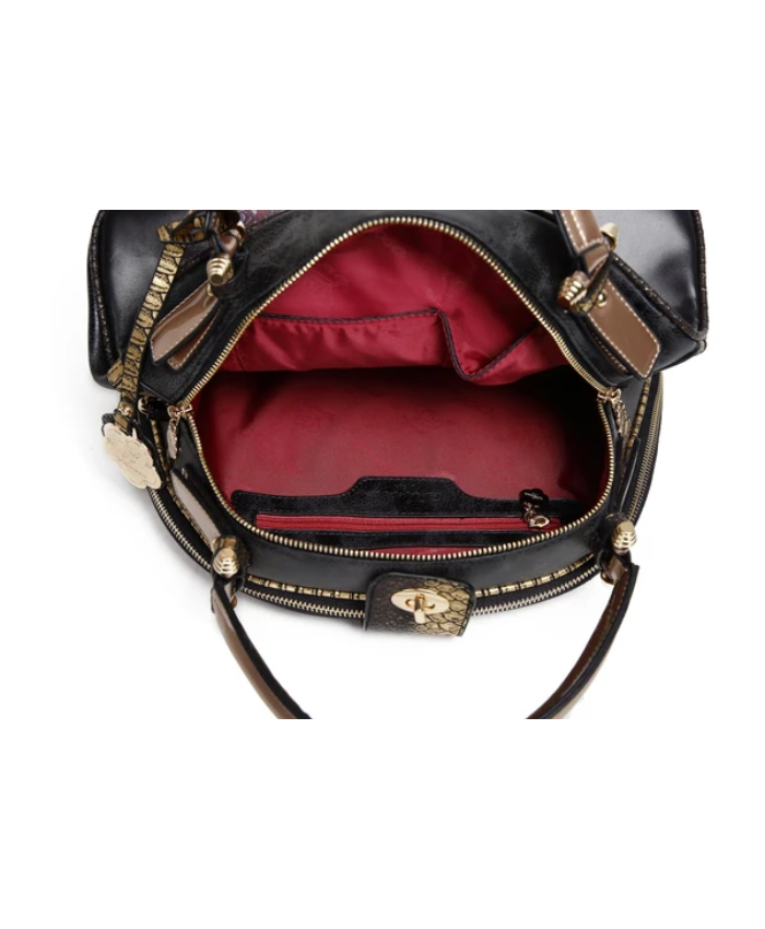 Arosa Vintage Elegant Designer Handbag