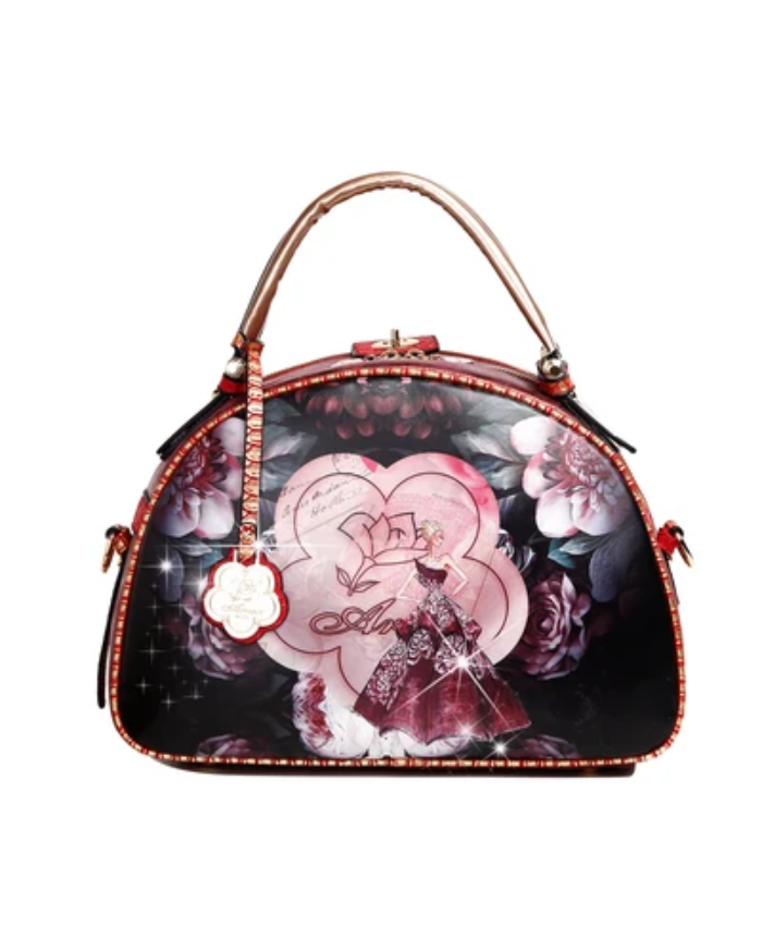 Arosa Vintage Elegant Designer Handbag