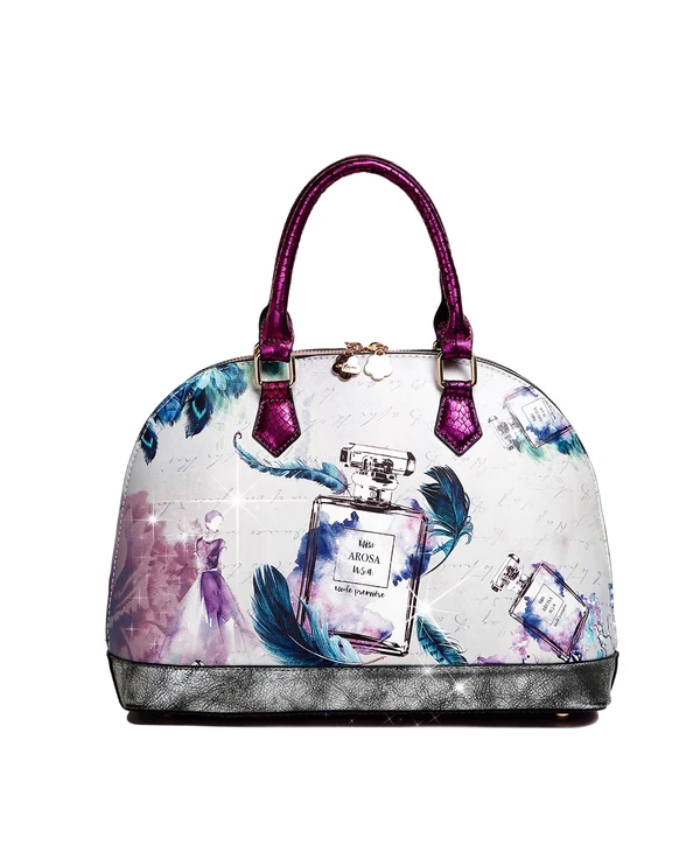 Arosa Hummingbird Symphony Dome Bag