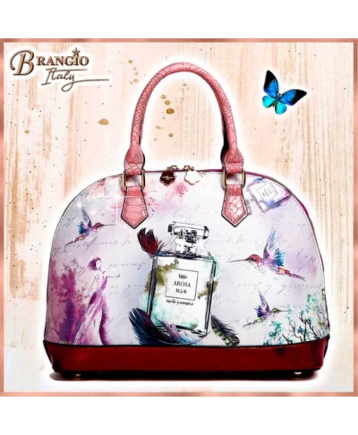 Arosa Hummingbird Symphony Dome Bag