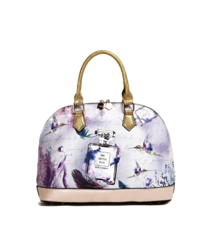 Arosa Hummingbird Symphony Dome Bag