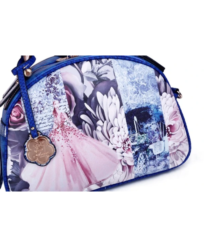 Arosa Dreamy Elegance Dome Satchel Bag