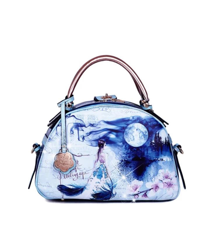 Arosa Moonlit Elegance Dome Bag