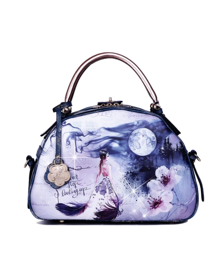 Arosa Moonlit Elegance Dome Bag