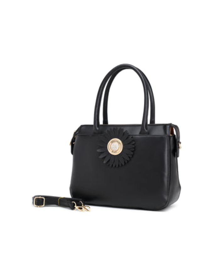 Brangio Italy Floral Designer Tote Bag