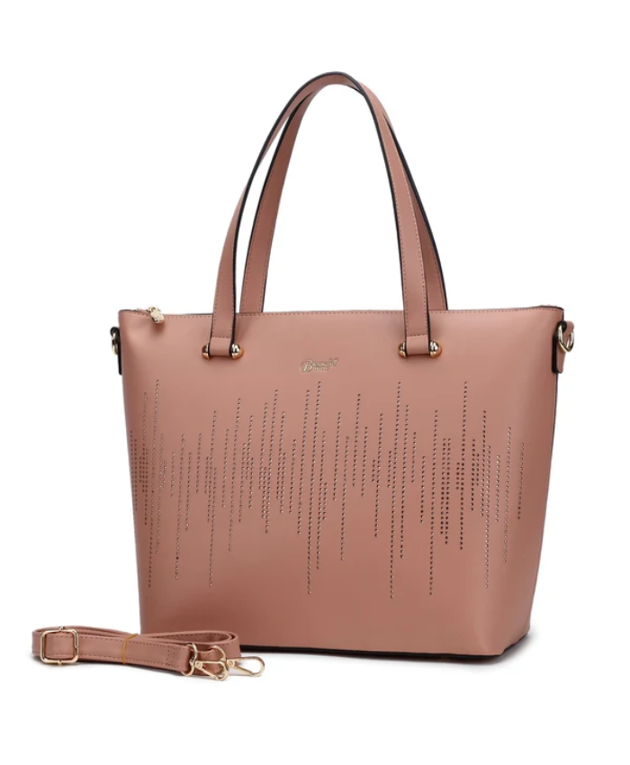 Brangio Italy Rainy Night Designer Tote Bag