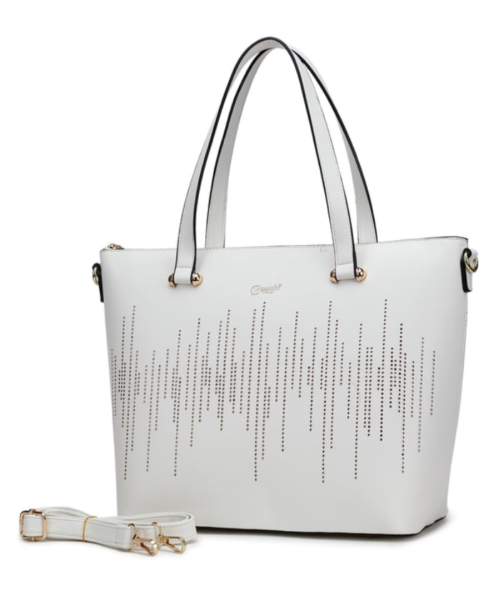 Brangio Italy Rainy Night Designer Tote Bag