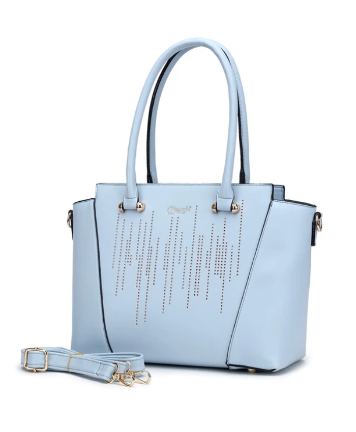 Brangio Italy Rainy Night Designer Shoulder Handbag