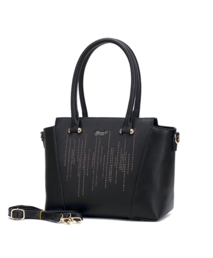Brangio Italy Rainy Night Designer Shoulder Handbag