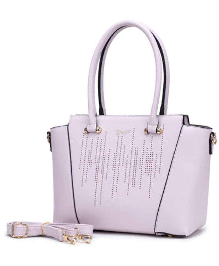 Brangio Italy Rainy Night Designer Shoulder Handbag