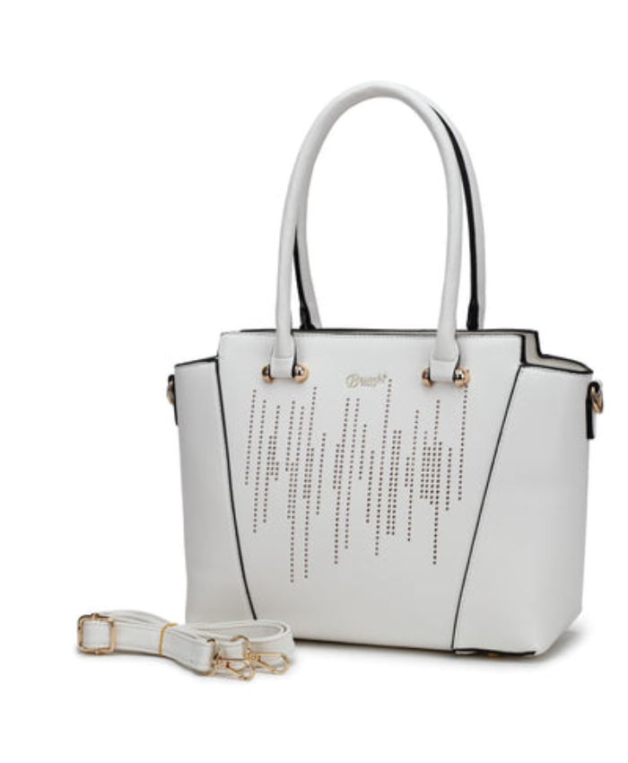 Brangio Italy Rainy Night Designer Shoulder Handbag