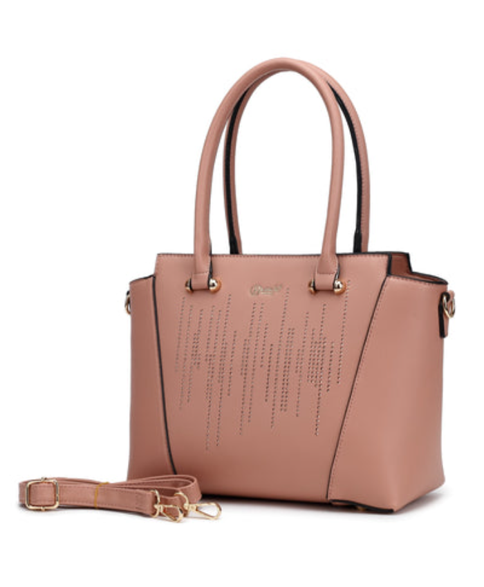 Brangio Italy Rainy Night Designer Shoulder Handbag
